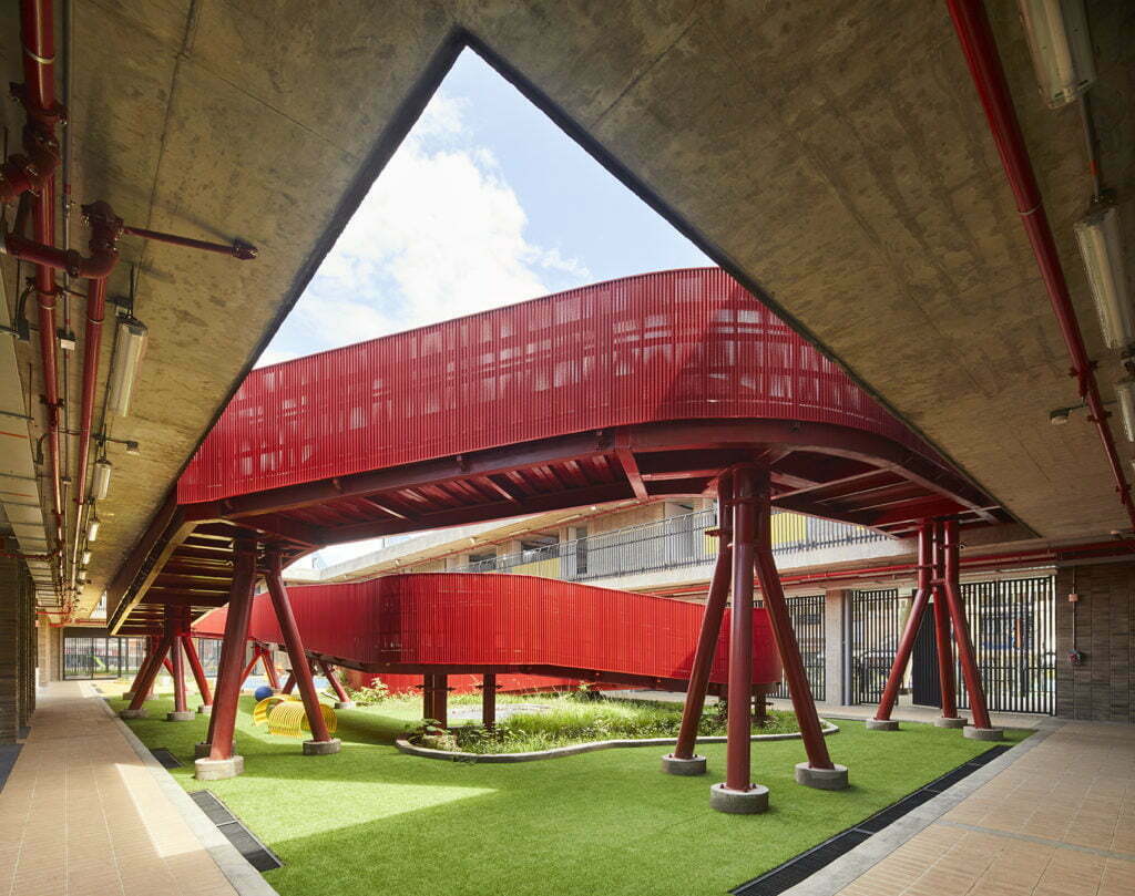 Centro infantil en Cali