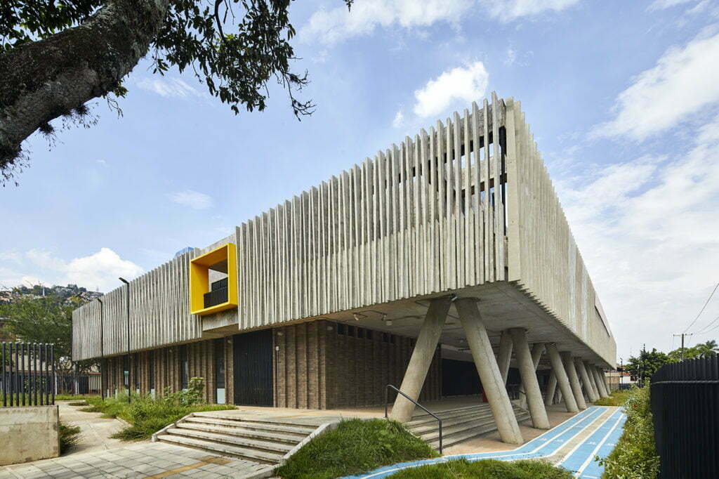 Centro infantil en Cali