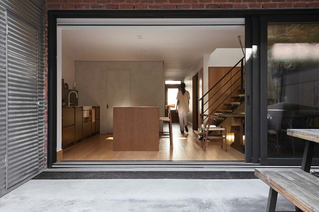 apartamento en Canadá. 