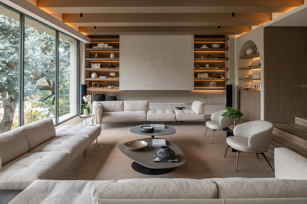 Arquitectura y diseño de Cetara