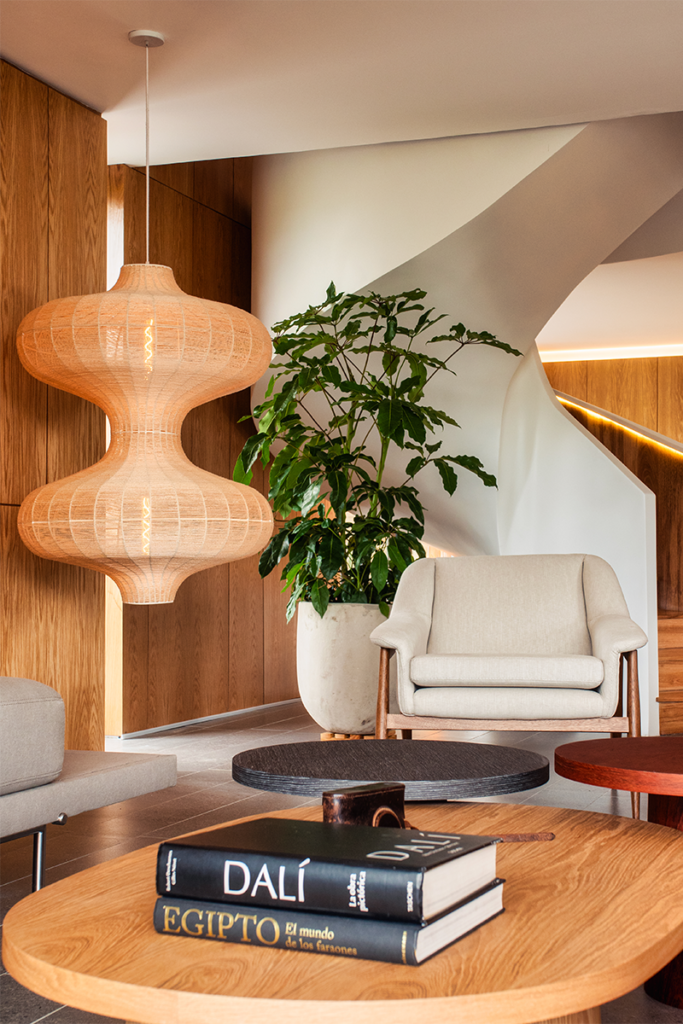 Diseño apartamento dúplex en Ibagué