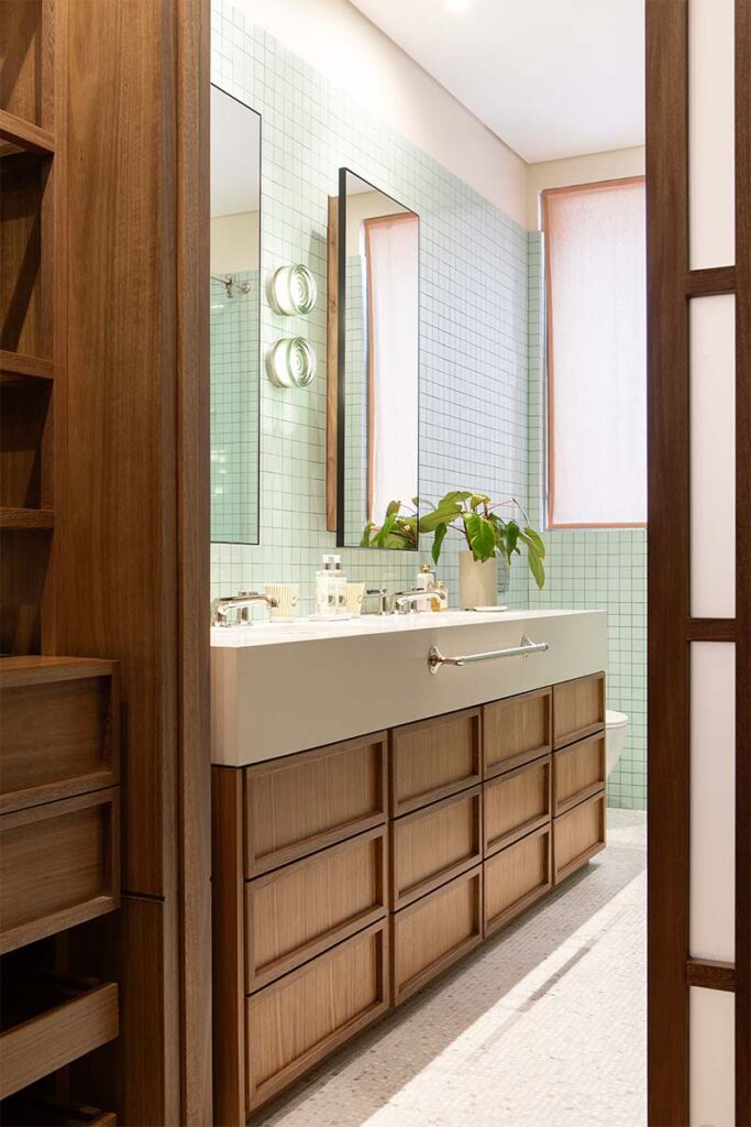 diseño baño