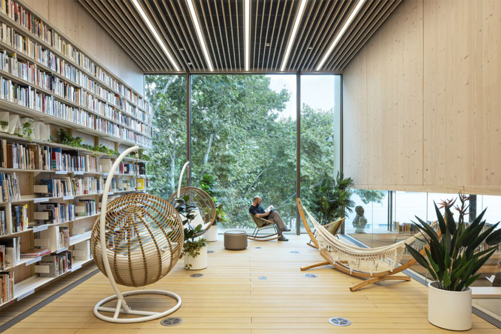 Biblioteca Gabriel García Márquez