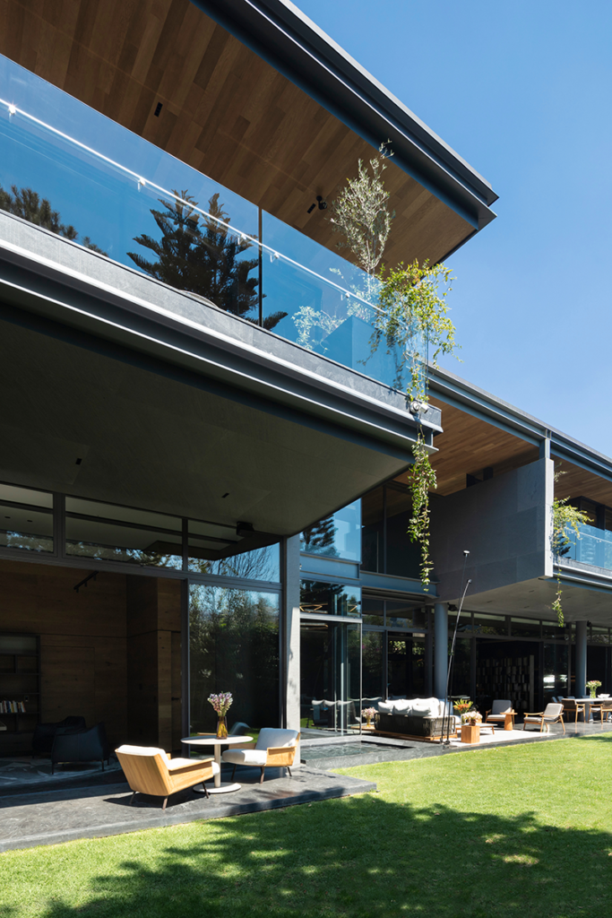Arquitectura casas México