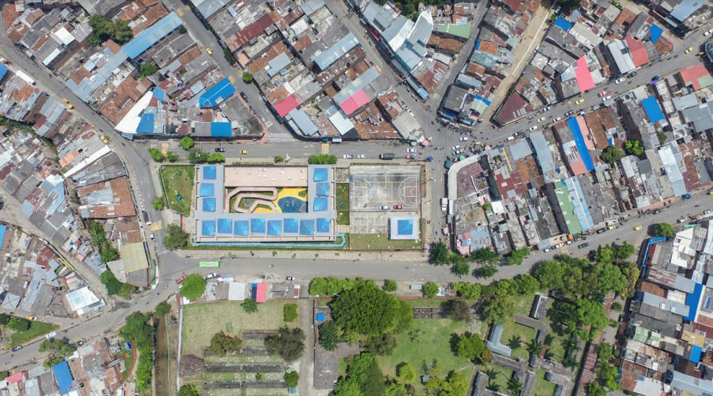 Centro infantil en Cali