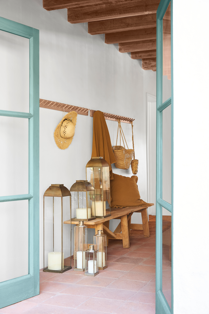 objetos de decoración marca Casa Cantabria en Falabella.