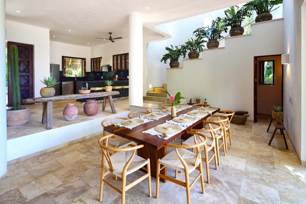Casa Ilusión en México por la firma RVO Studio.