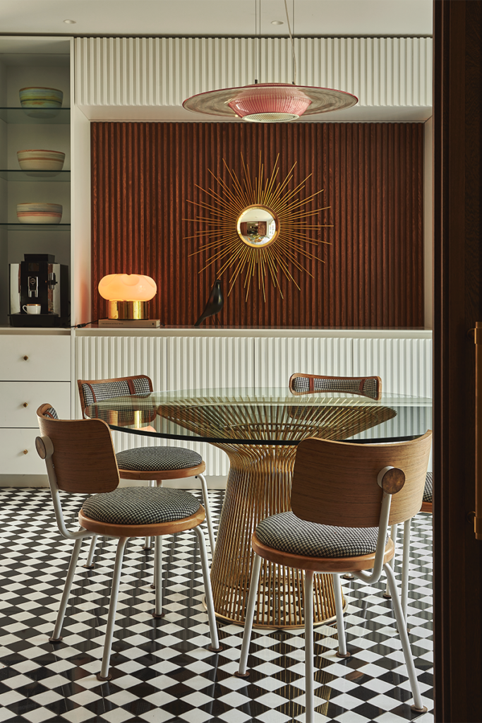 diseño cocina por Jotaele Arquitectura