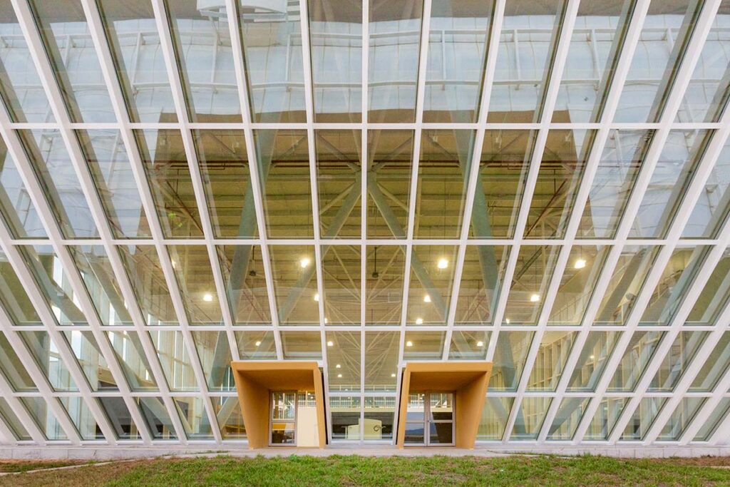 firma de arquitectura David Delgado Arquitectos