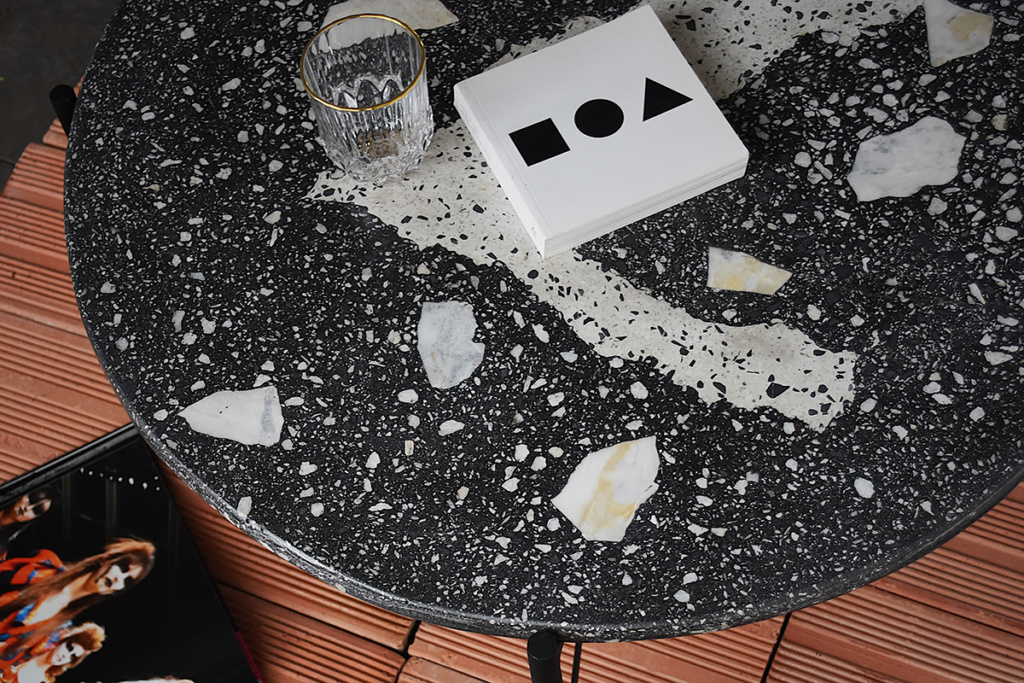 Diseño de objetos estudio En Las Rocas