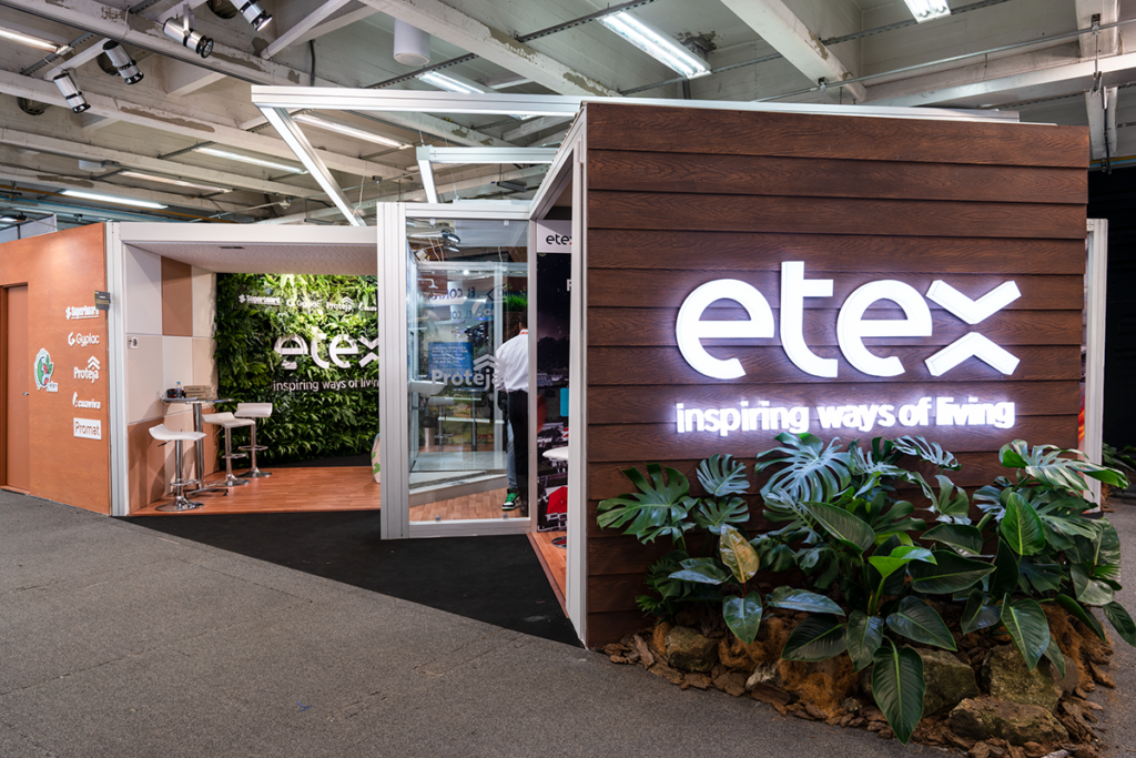 Placas RH Gyplac de la marca Etex, una interesante solución arquitectónica para sus proyectos 