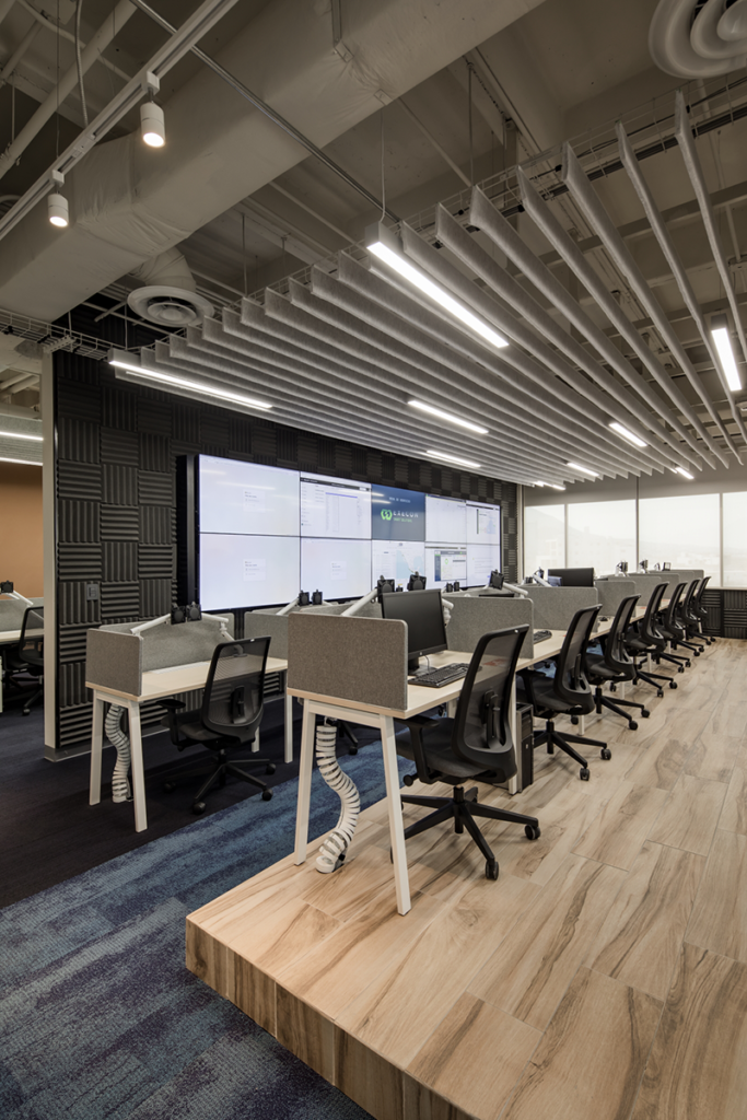 Oficinas EXECON en México.