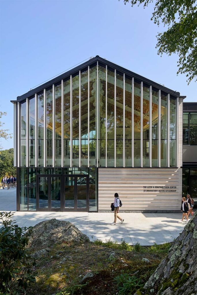 Edificio para la educación
