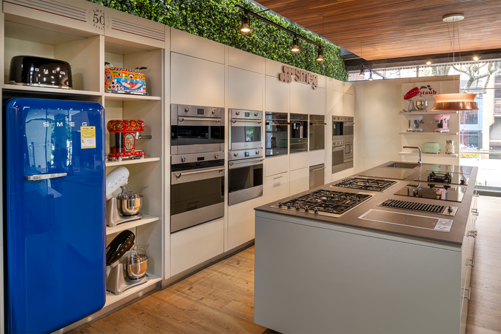 diseño de cocinas La Cuisine Appliances