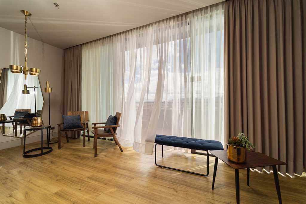 Diseño nueva colección de Lafayette Deco, tendencias en cortinería y tapicería