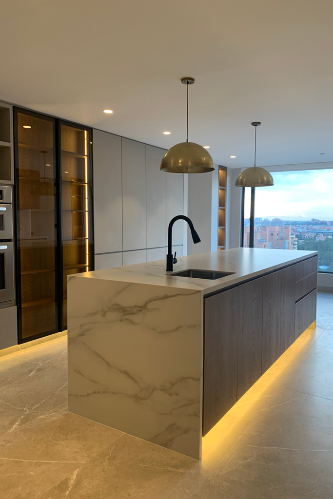 Cocina Lamitech.
