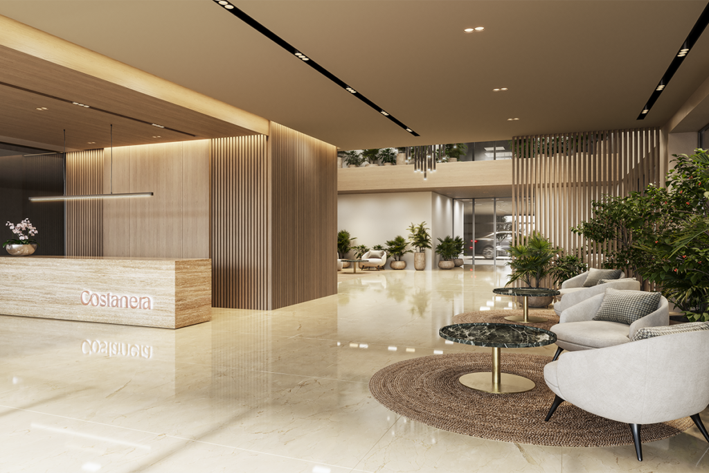 Apartamentos en Barranquilla por constructora Marval