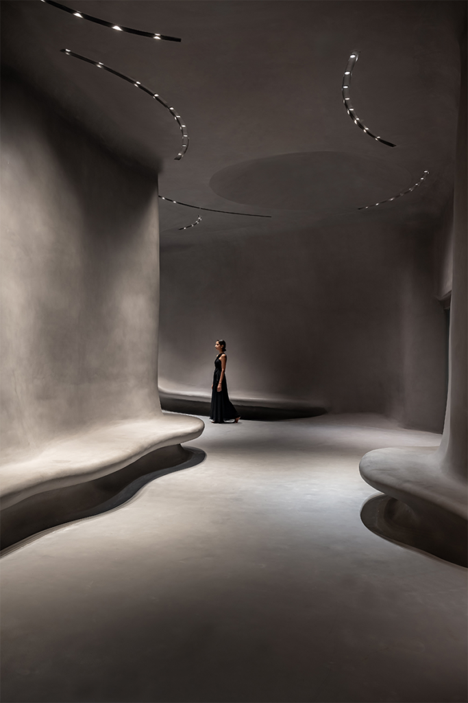 diseño museo India 