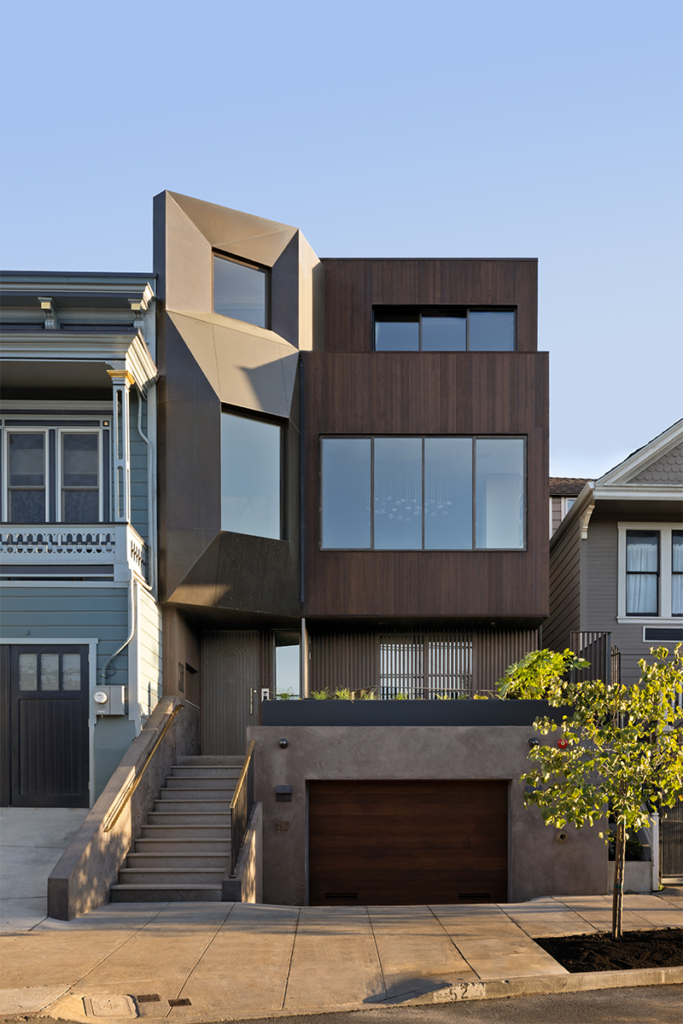 renovación diseño casa en Estados Unidos