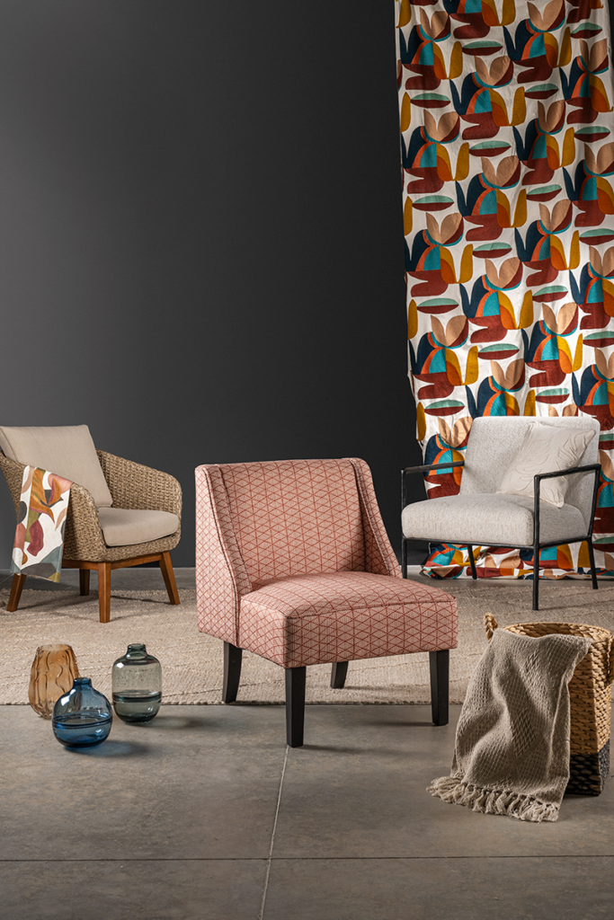 Poltronas tendencias para los espacios