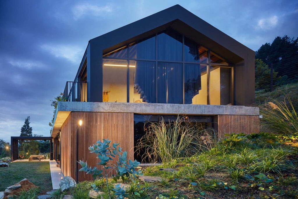 Casa por Eduardo Múnera en Medellín