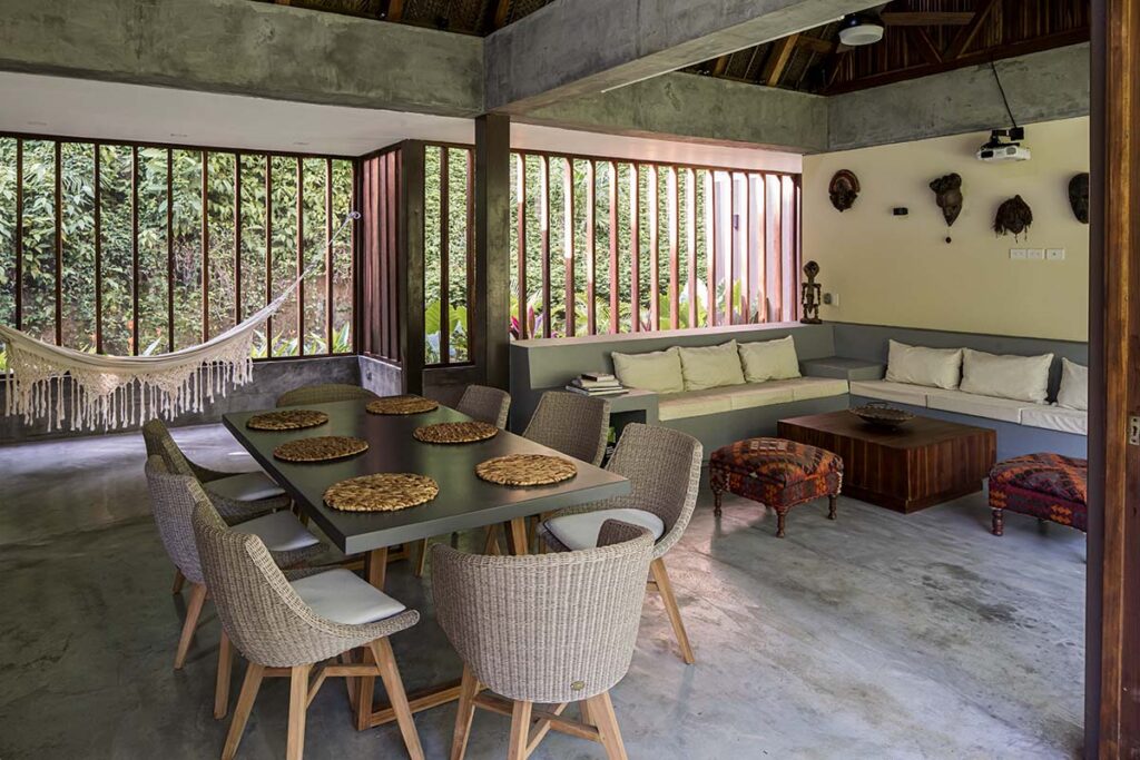 Arquitectura viviendas en el Caribe colombiano.