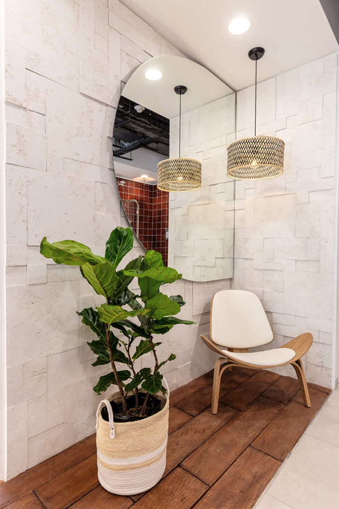 Centro de Diseño Dercoceramica en Bogotá