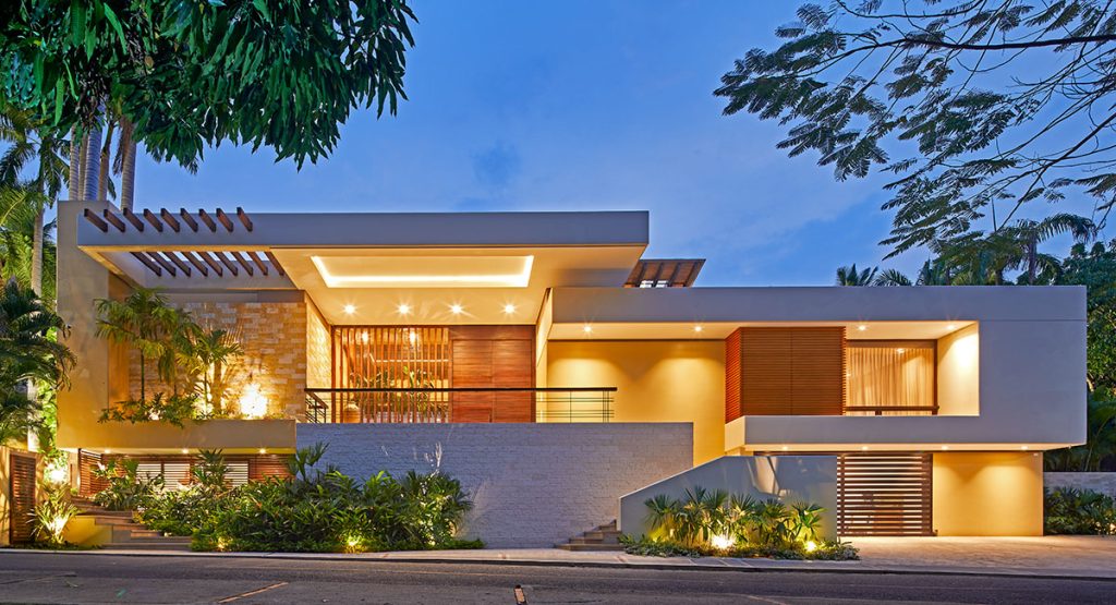 casa en el peñón