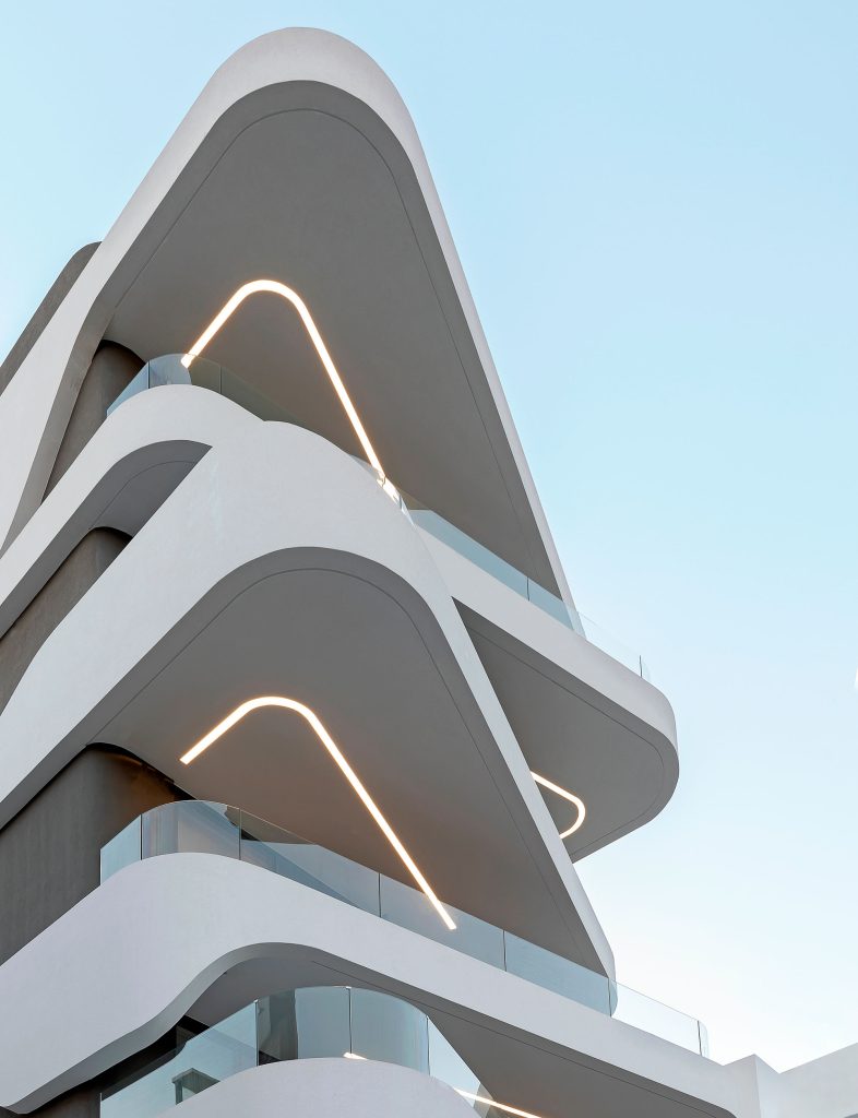 Golf Apartments
