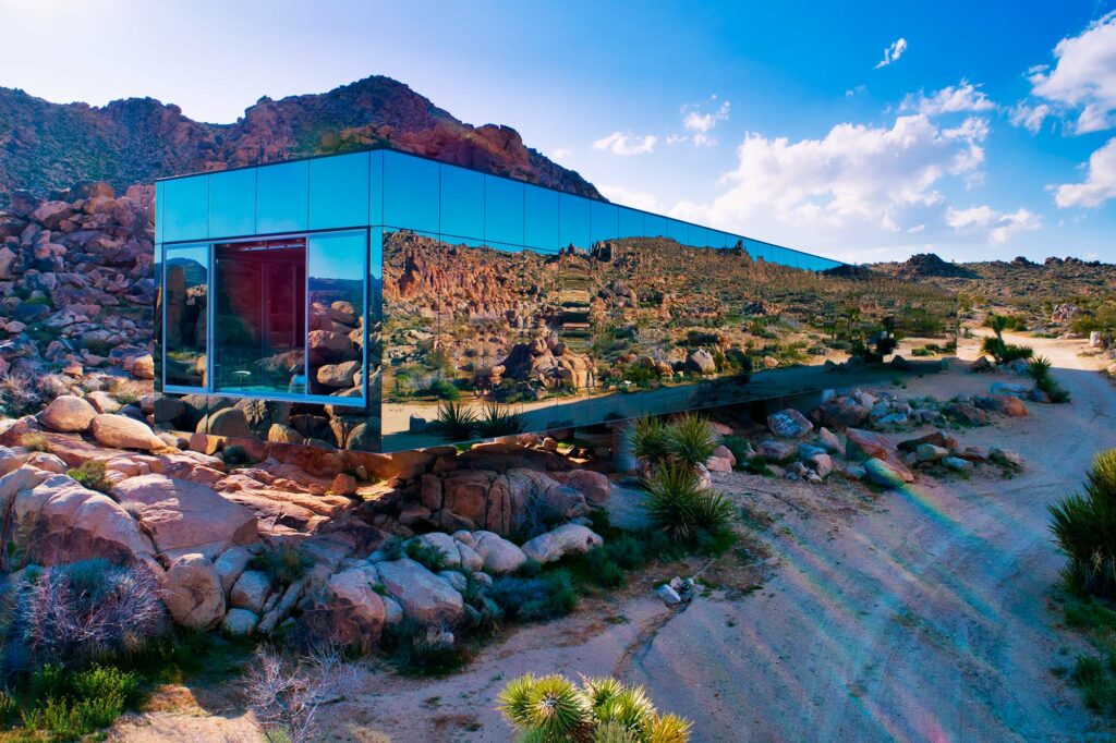 casa invisible