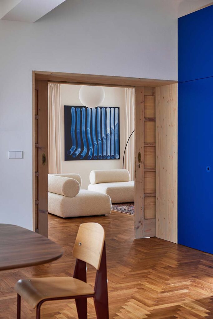 Renovación diseño apartamento