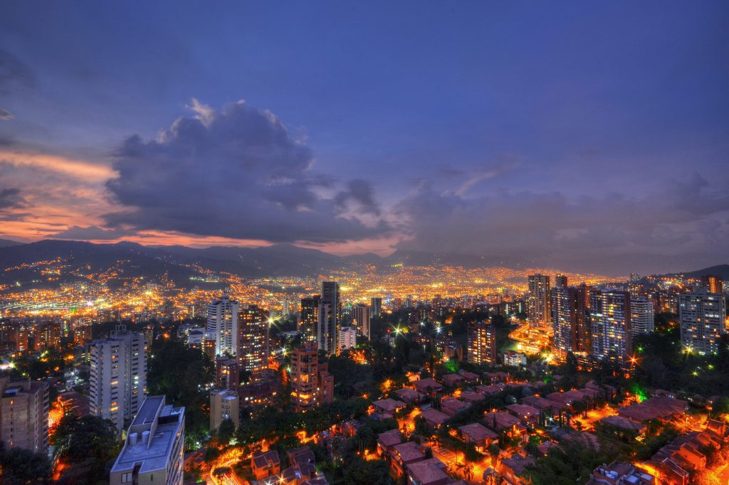 apartamentos en medellin