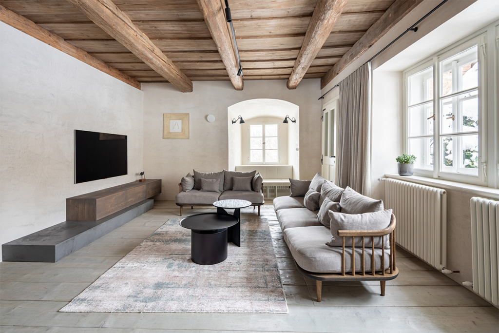 Diseño casa por OOOX