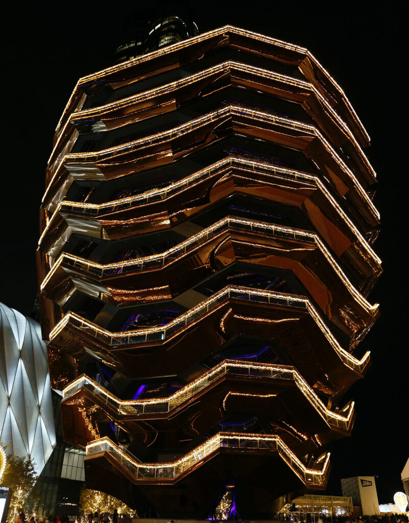 edificio vessel