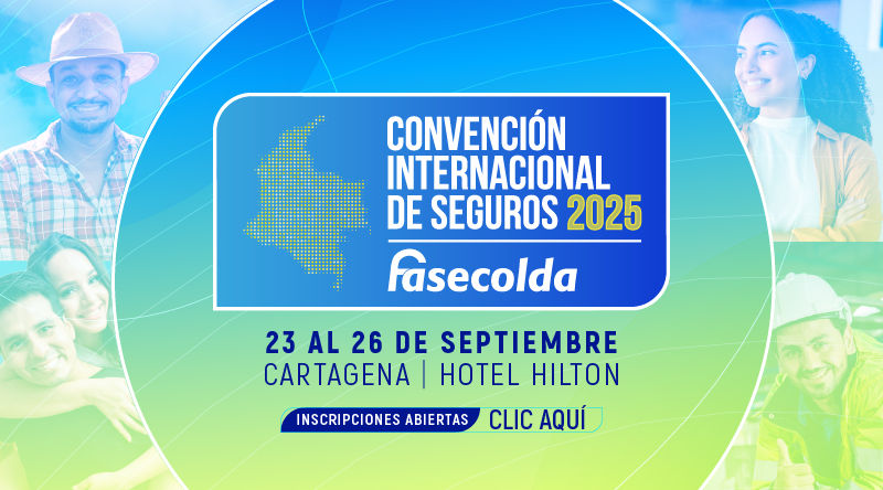 Banner Convencion internacional de seguros 2025