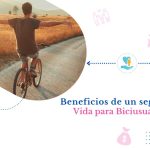 Beneficios de un seguro de vida para biciusuarios