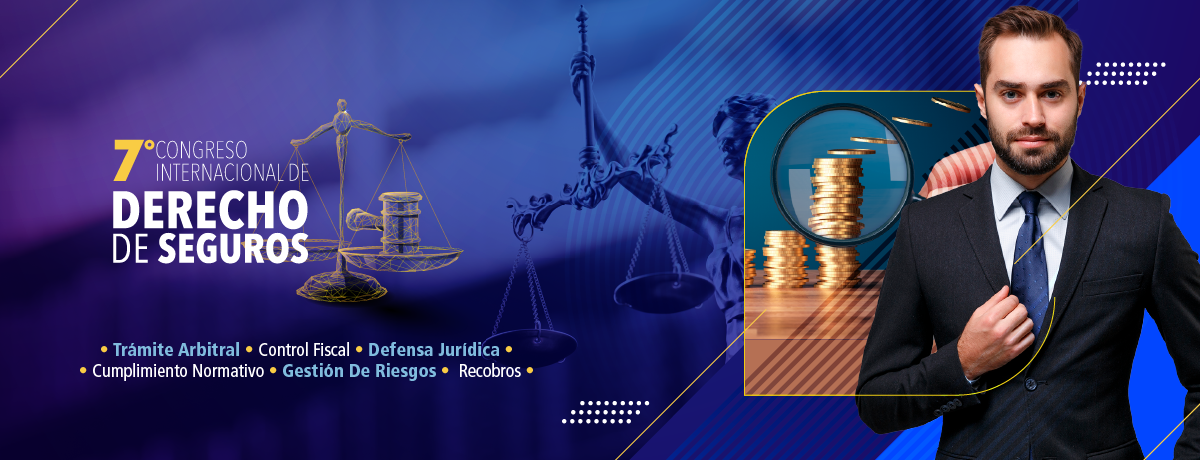 Congreso internacional de Derecho de Seguros 2025