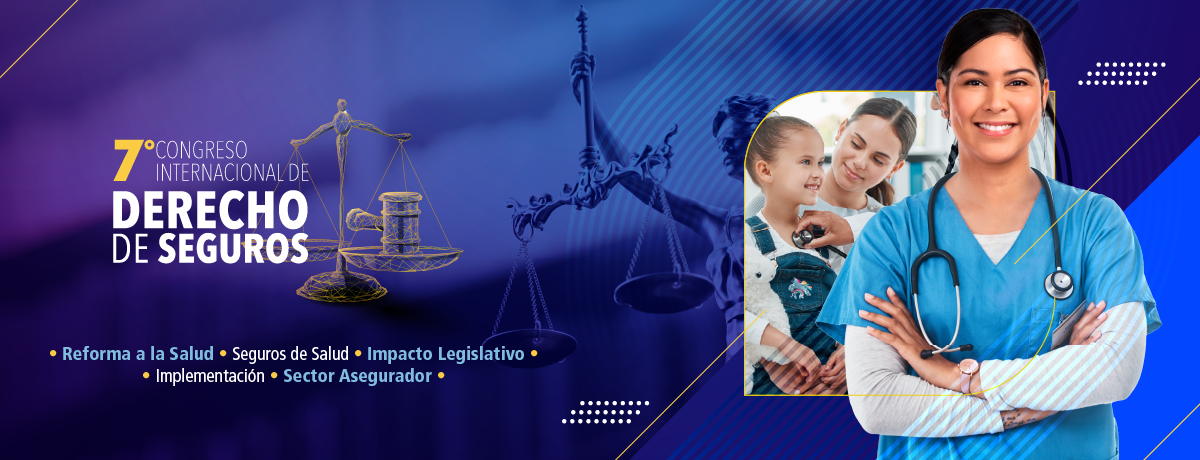 Congreso internacional de Derecho de Seguros 2025
