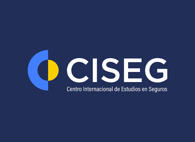 Logo CISEG centro internacional de Estudios en Seguros