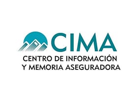 CIMA Logo centro de informacion y memoria aseguradora