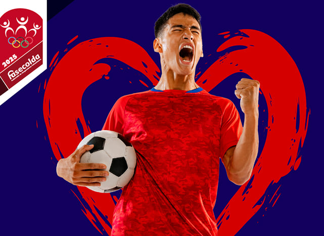 Encuentro cultural y deportivo Fasecolda