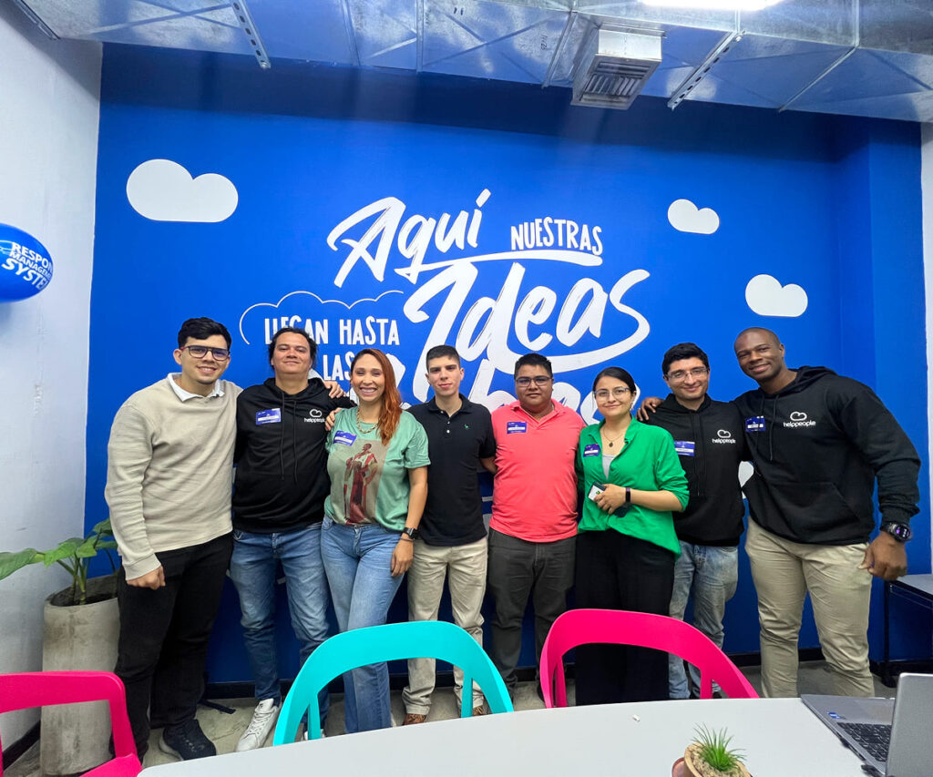 Help People | Impulsa la transformación digital