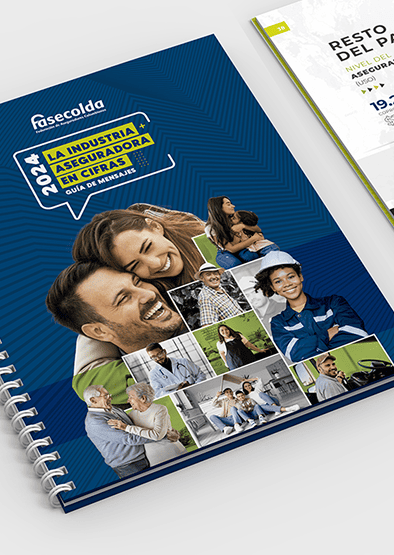 Cuaderno La insdustria Aseguradora en Cifras