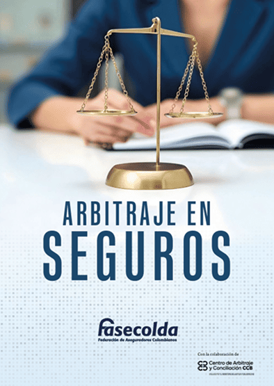 Libro Arbitraje en Seguros