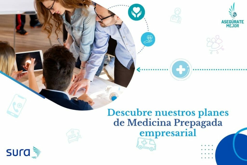 Medicina Prepagada empresarial