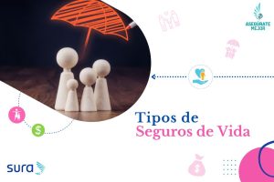 Tipos de seguros de vida para biciusuarios en Colombia