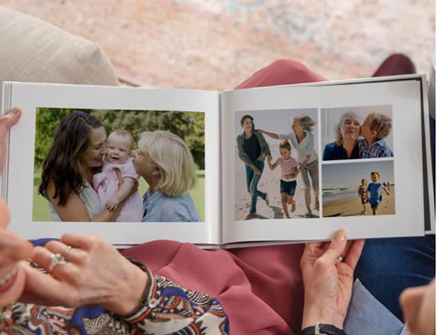 Photoprint - Crea tu álbum de fotos personalizado online
