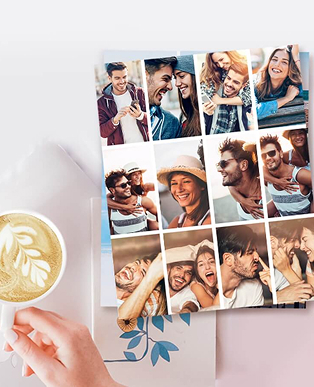 Photoprint - Crea tu álbum de fotos personalizado online