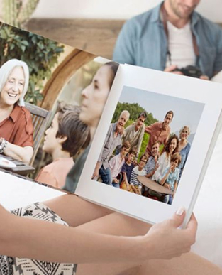 Photoprint - Crea tu álbum de fotos personalizado online