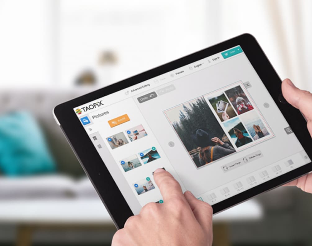 Photoprint - Crea tu álbum de fotos personalizado online